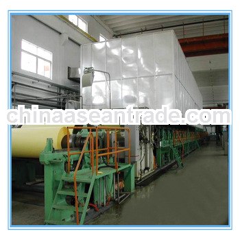 2014 Hot Sale kraft paper/ paper board making machine