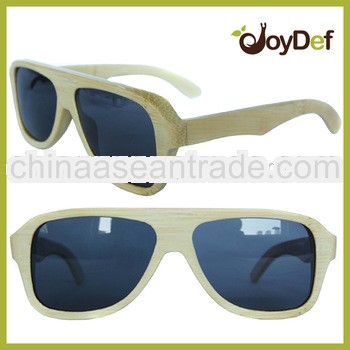 2014 Most Popular Raybanable Top Quality Wood Bamboo Aviator Sunglasses