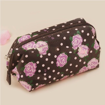 2014 New product fashion waterproof cosmetic bag