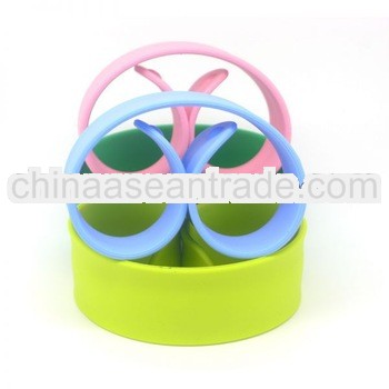 2014 cheap silicone slap bracelets bulk