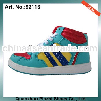 2014 fashion child sneakers