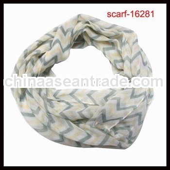 2014 fashion new stripe scarf factory