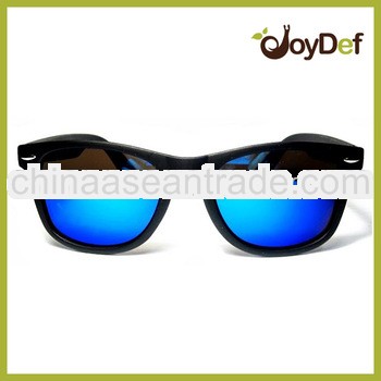 2014 hot sale promotional mirrored sunglasses