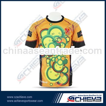 2014 new Rugby Jersey customized design