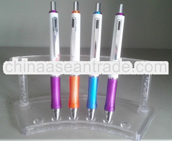 2014 new design plastic ballpen promotion