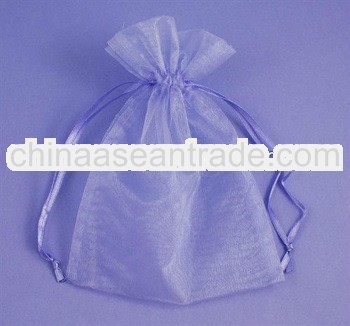 2014 printed organza shampoo bag for gifts packing