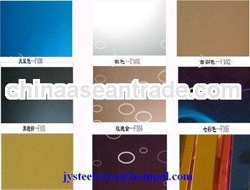 202 201 color stainless steel sheet price per ton