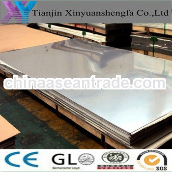 202 2Bstainless steel sheet