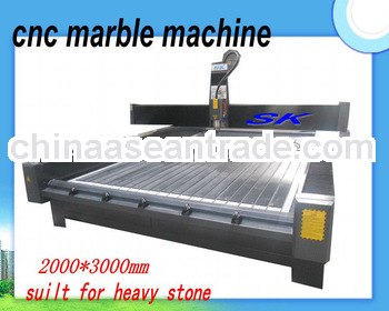 2030 size cnc marble engraving/carving machine