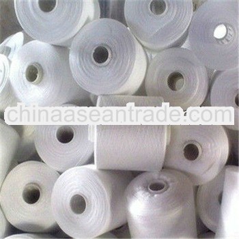 20/2,20/3 China factory supply bright virgin RW paper cone of spun polyester sewing thread