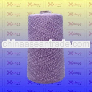 20/2 CIF Philippines colored bags sewing threads spun polyester yarn