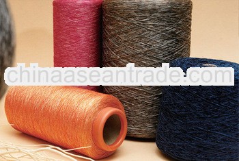 20/3 FOB WUHAN colored spun polyester yarn for sewing threads