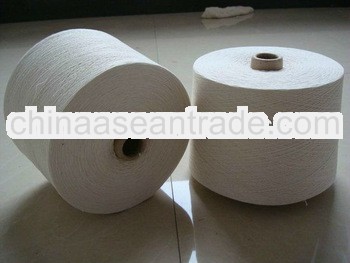 20/4 Bright Virgin 100% spun polyester sewing thread in paper cone