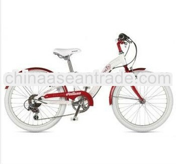 20" Children Bicycle Aluminium