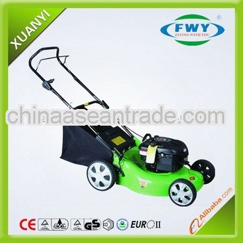 20 inch hand push B&S lawn mower