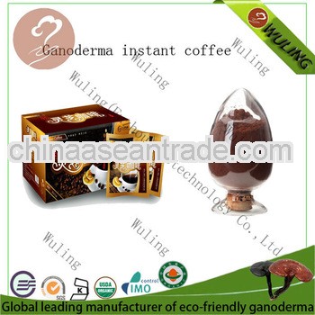 20g*15sachets/box gano coffee with cell-broken powder