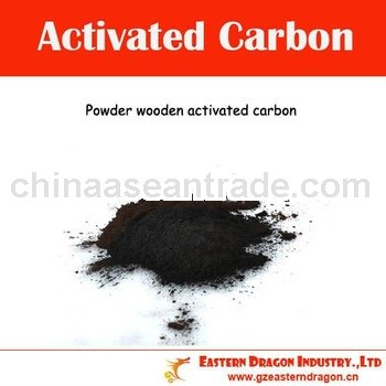 20ml/0.1g MB Powder wood based activated carbon