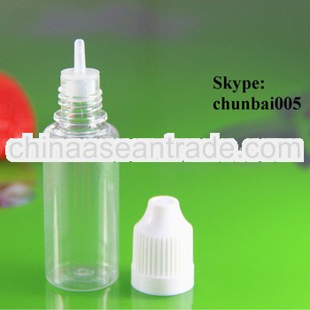 20ml bottle with childproof ith with TUV and SGS certificate