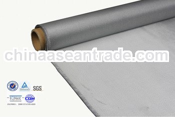 20oz 0.6mm polyurethane coated fireproof material thermal insulation for engineer