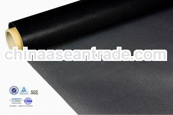 20oz ptfe coated glass cloth for engineer thermal insulation