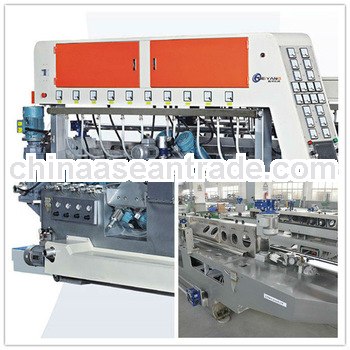 20wheels high-precision straight line edging machine