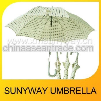 21" Straight Umbrella