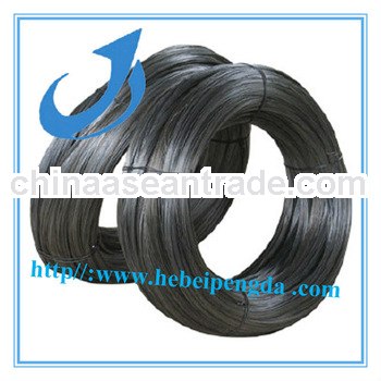 21 gauge black annealed wire