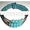 ACB1005 Bracelet, glass bead