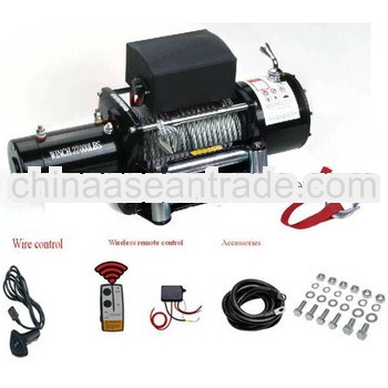 22000lbs 24V Electric Winch For Tractor