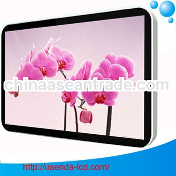 22-65" HD AD Player lcd advertising monitor,advertising retail display video screen