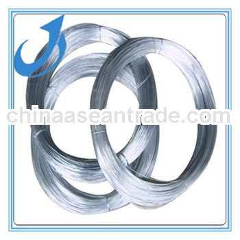 22 Gague Electro Galvanized Banding Iron Wire