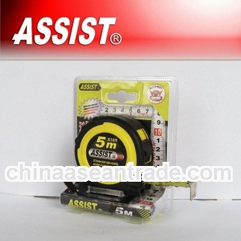 22 New design ABS family hand measure tape