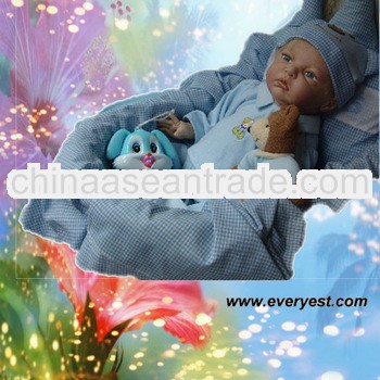 22 inch vinyl wholesale reborn doll