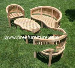 OUTDOOR FURNITURE SET