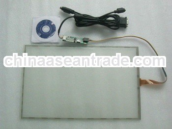 22inch 5wire touchscreen panel with resistive touch screen