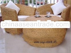 Water Hyacinth Sofa