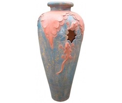 TERRACOTTA VASE TV79