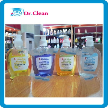 230ml Dr.Clean Charming Perfume Hand Washing Gel