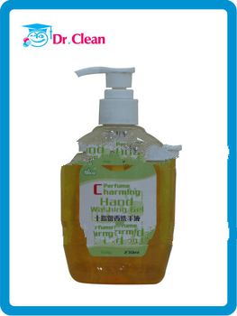 230ml Tulip Charming Perfume Hand Liquid Soap