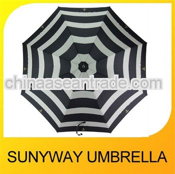 23" Manual Open Straight China Umbrella