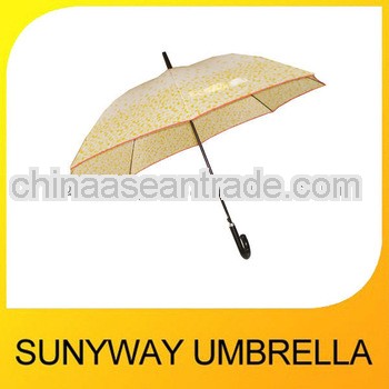 23inch Auto Straight Pattern Umbrella