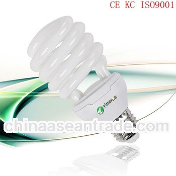 240V T3 spiral energy saving lamp 8000hrs