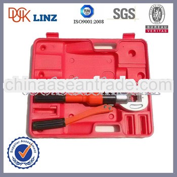 240mm2 hydraulic wire rope crimper / terminal crimping tools / cable crimper