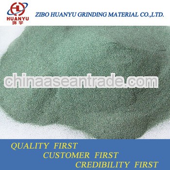 24# green silicon carbide for grinding tools