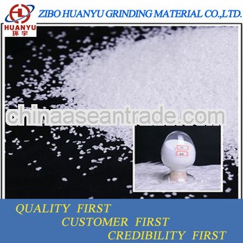 24# white fused alumina in abrasive