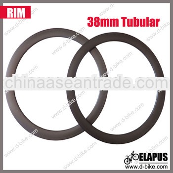 24mm/38mm/50mm/60mm/88mm avaiable full carbon bike rim