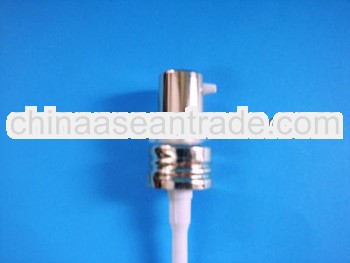 24mm aluminum cream pump,treatment pump