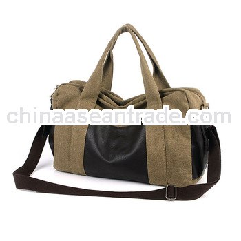 24oz cotton canvas bag fashion for travel