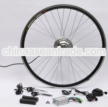 24v/36v 180-250w front/rear electric bicycle geared hub motor kit