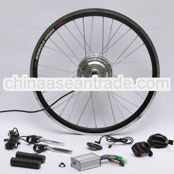 24v/36v 180-250w front/rear motor 20"-28"wheel electric bicycle motor kit